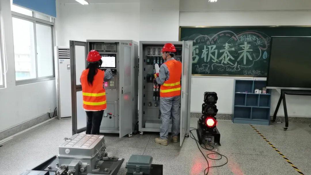 福建工业学校荣获技能大赛“城市轨道交通运营与维护”赛项二等奖