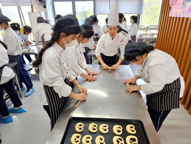 福建经贸学校经管系食品加工工艺专业介绍