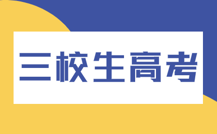 2024年三校生参加高考时，能否享受到与普高生相同的高校录取待遇？