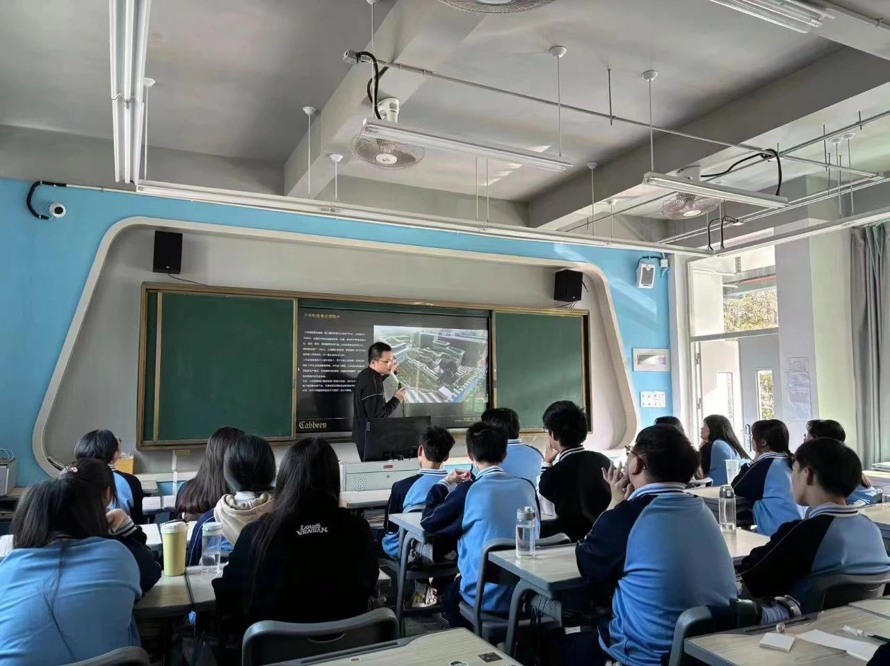 泉州技校丨福建技师学院(石狮校区)