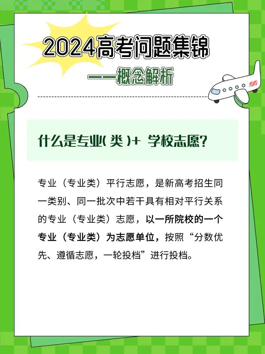 2024年福建高考志愿填报策略13问答，你关心的都在这→